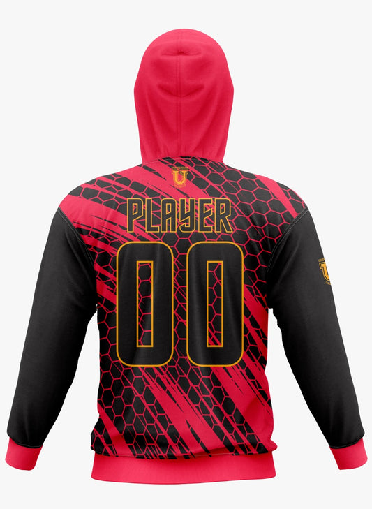 Havoc Performance Hoodie ~ Havoc Honeycomb