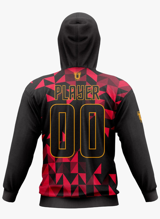 Havoc Performance Hoodie ~ Triangle Tetris