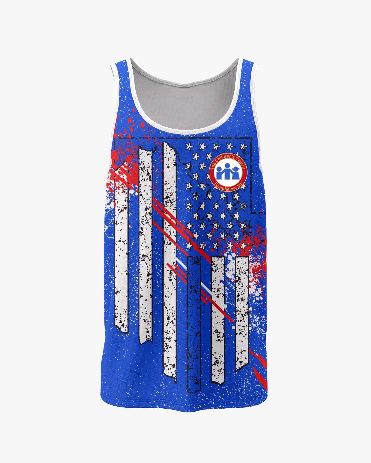 MD State Police Dri Tech Jersey ~ Tank Top