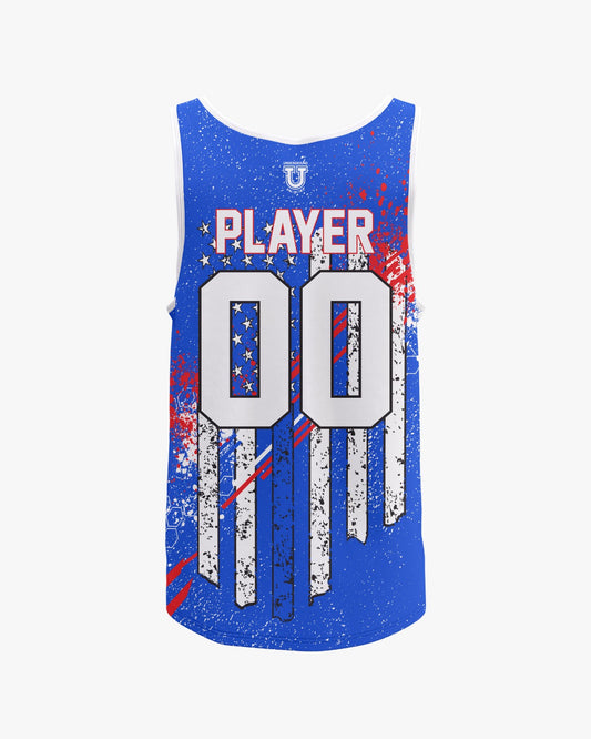MD State Police Dri Tech Jersey ~ Tank Top