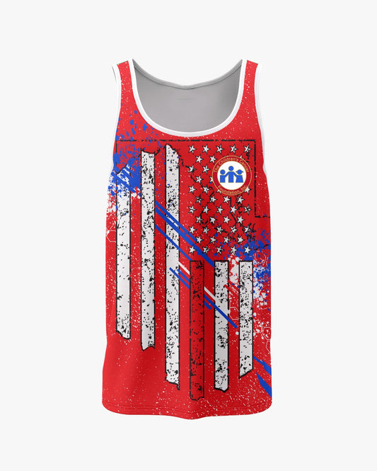 Anne Arundel Fire Dri Tech Jersey ~ Tank Top