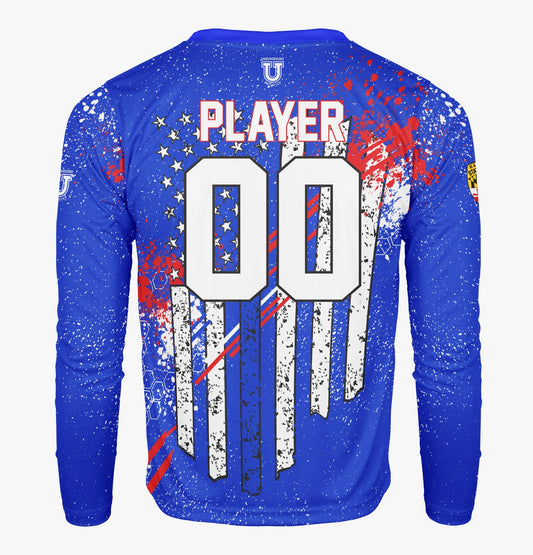 MD State Police Pro Performance Sun Long Sleeve