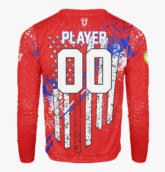 Anne Arundel Fire Pro Performance Sun Long Sleeve