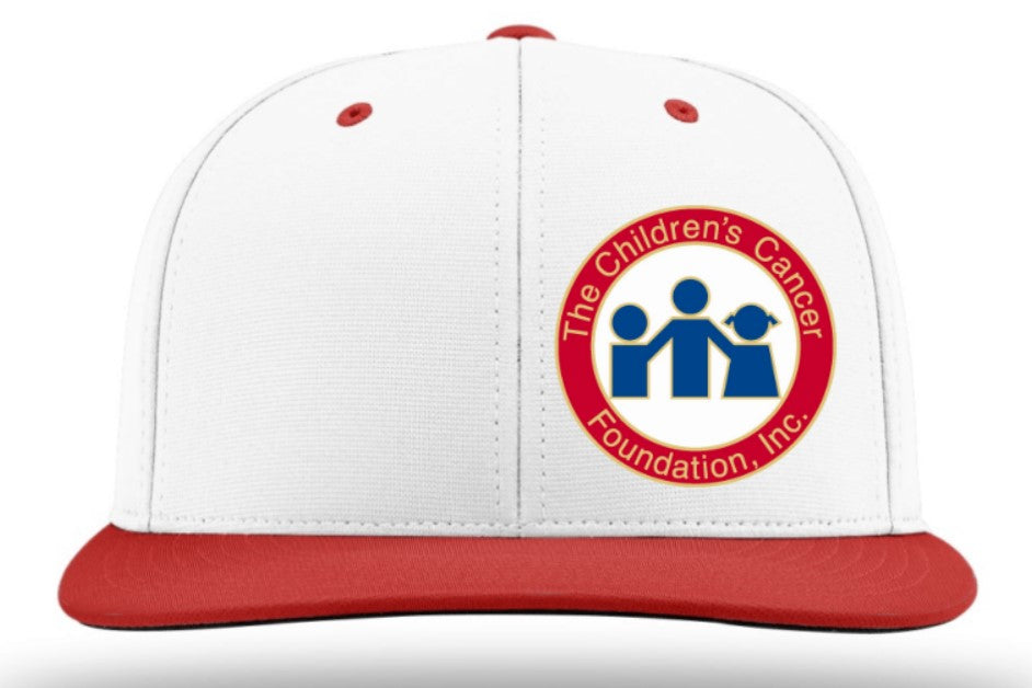 CCF Logo Embroidered Patch Hat ~ Richardson PTS20