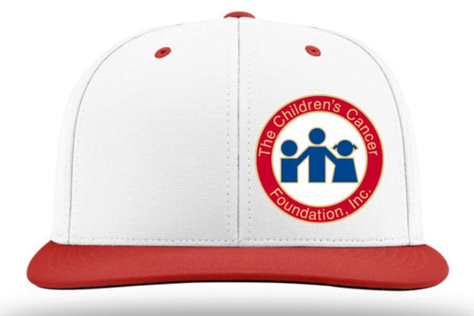 CCF Logo Embroidered Patch Hat ~ Richardson PTS20
