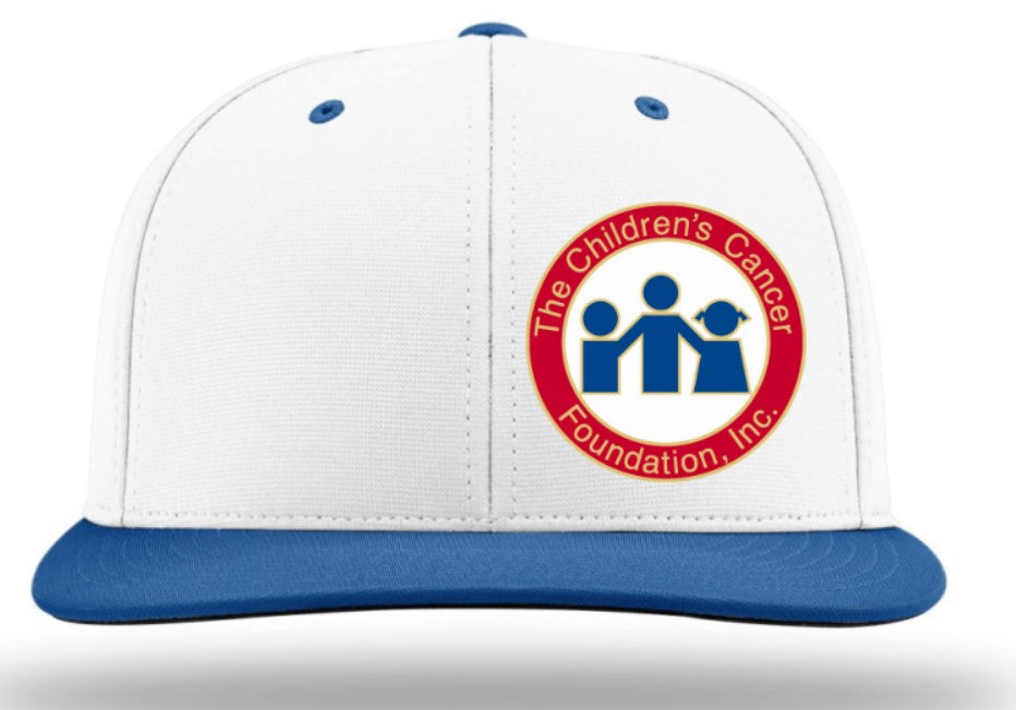 CCF Logo Embroidered Patch Hat ~ Richardson PTS20