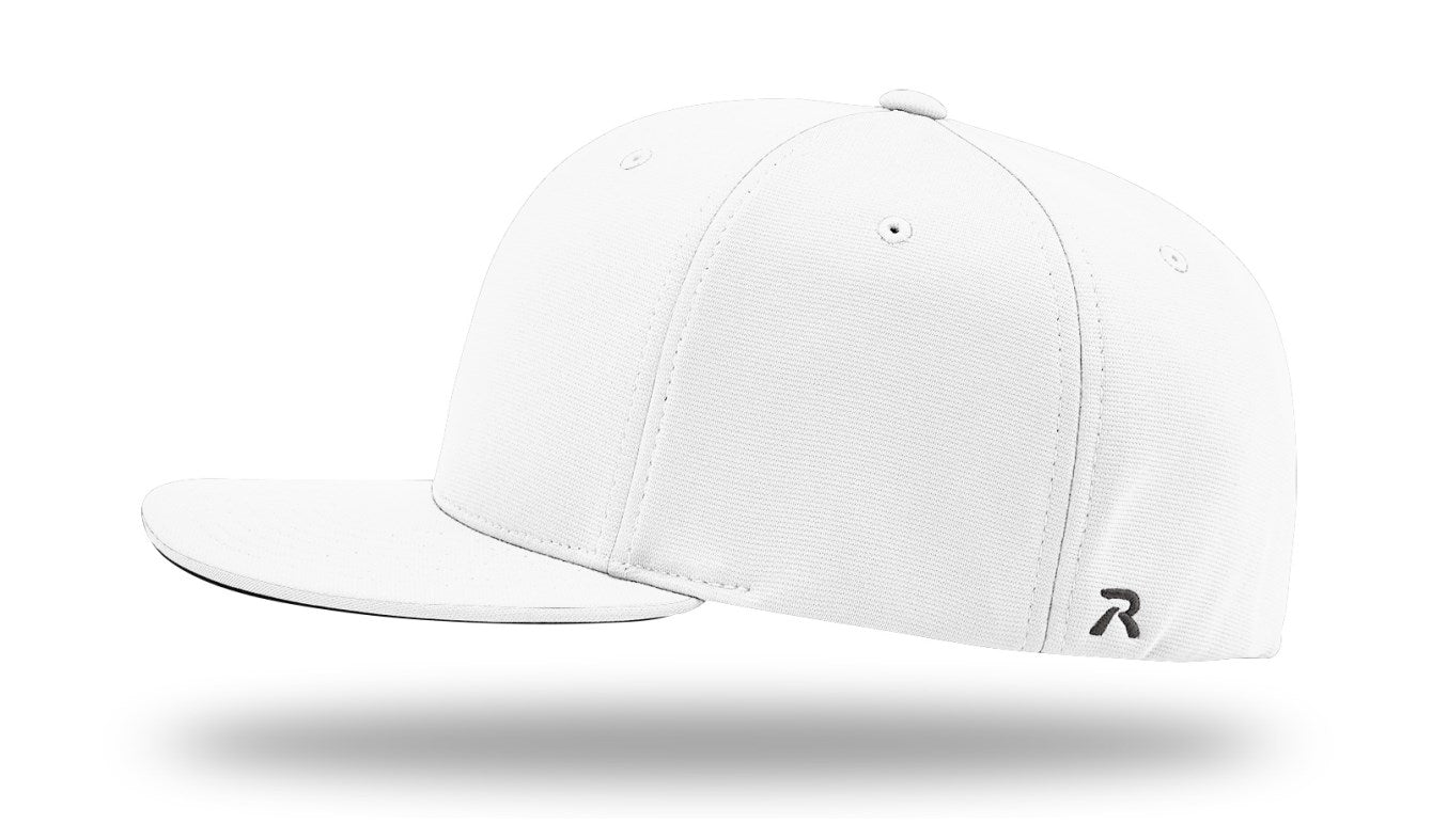Local 1563 Embroidered Patch Hat ~ Richardson PTS20
