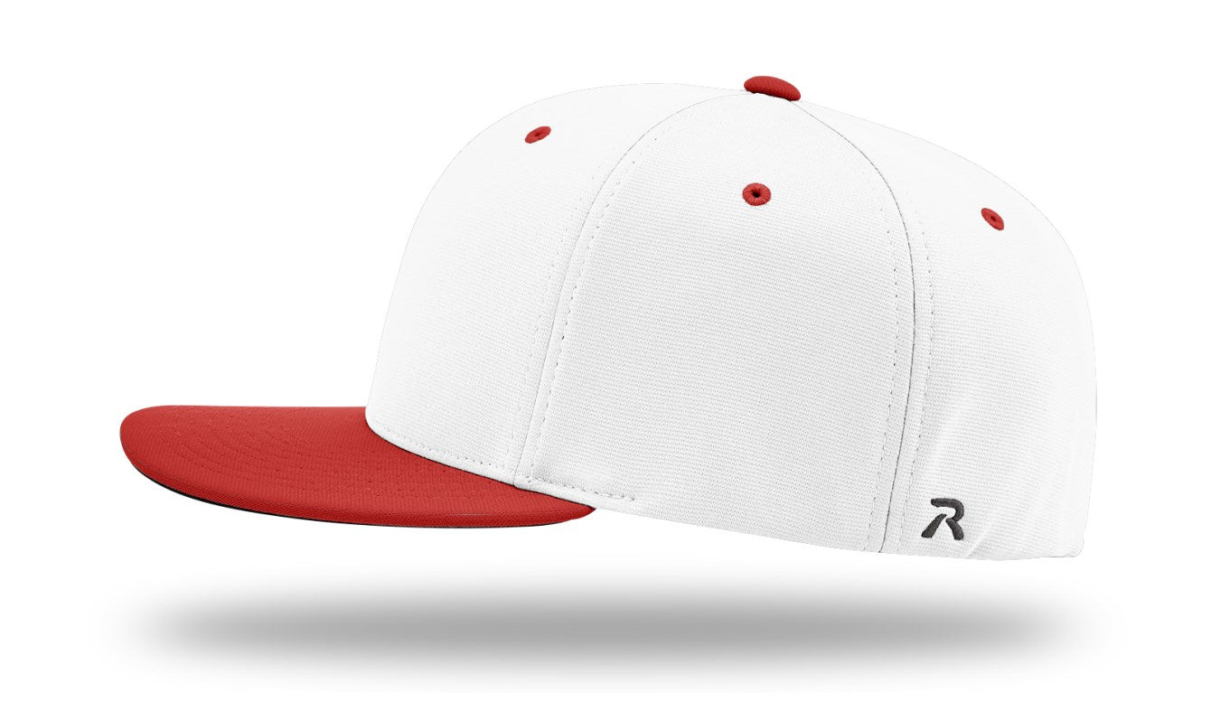 CCF Logo Embroidered Patch Hat ~ Richardson PTS20