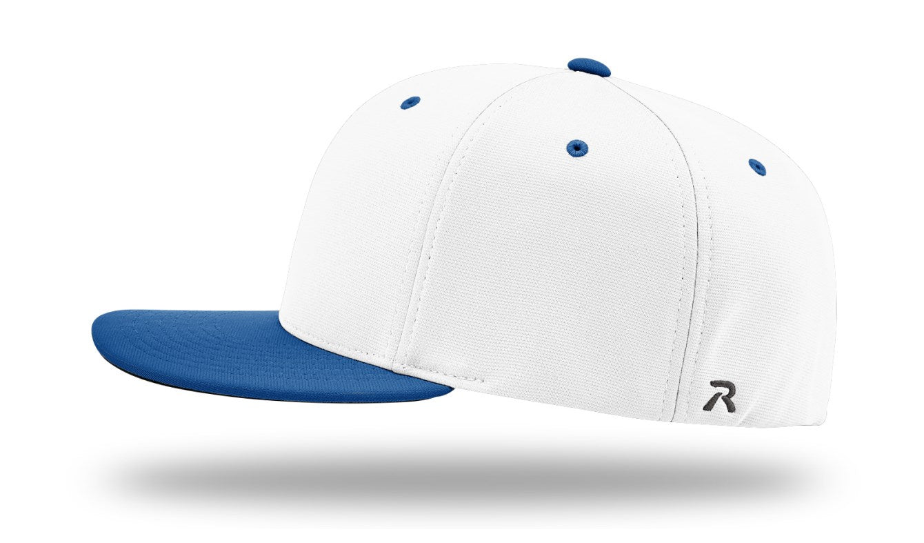 CCF Logo Embroidered Patch Hat ~ Richardson PTS20