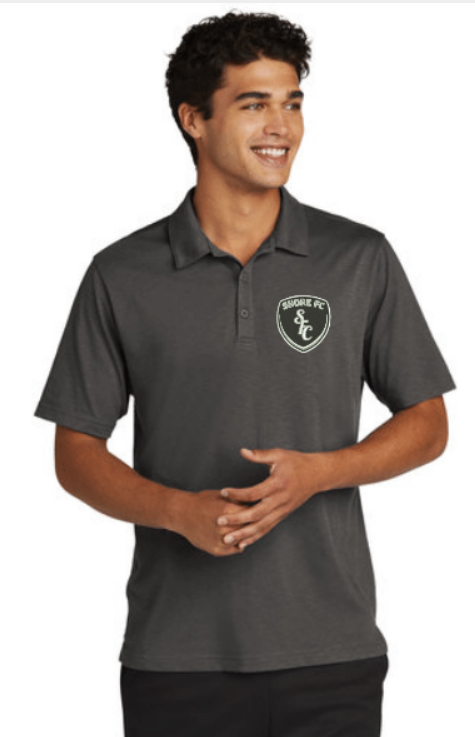 Shore FC Coaches/Golf Polo ~ Men's