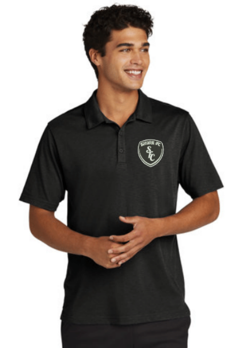 Shore FC Coaches/Golf Polo ~ Men's