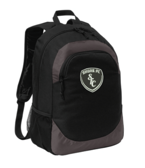 Shore FC Circuit Backpack ~ School Backpack