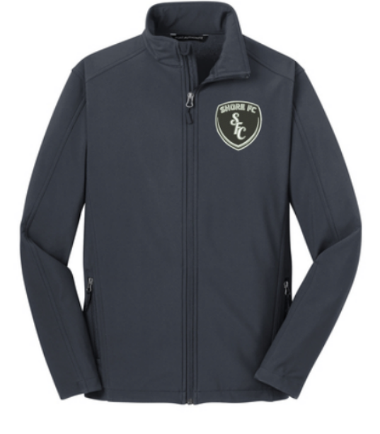 Shore FC Core Soft Shell Jacket ~ Men's
