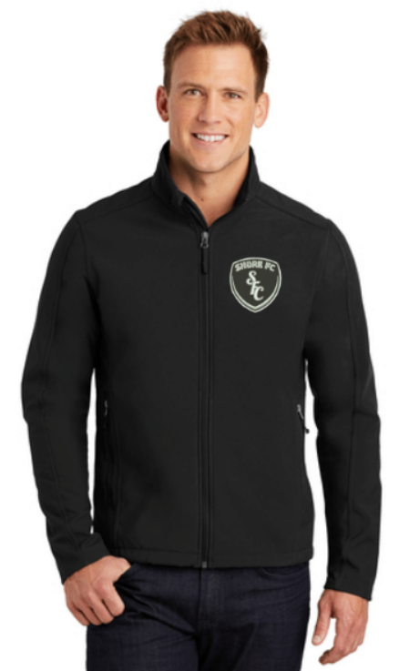 Shore FC Core Soft Shell Jacket ~ Men's