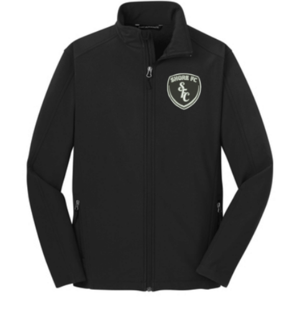 Shore FC Core Soft Shell Jacket ~ Men's