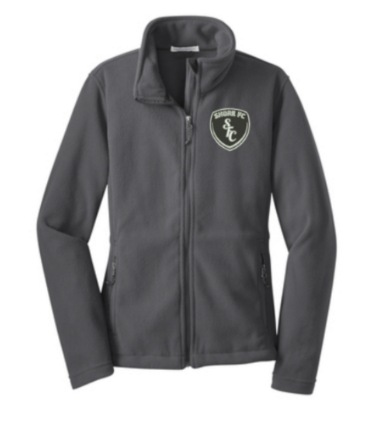 Shore FC Full Zip Comfort Fleece ~ Women's
