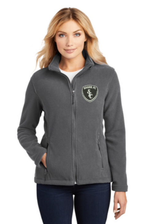 Shore FC Full Zip Comfort Fleece ~ Women's