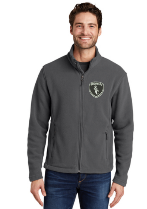 Shore FC Full Zip Comfort Fleece ~ Men's