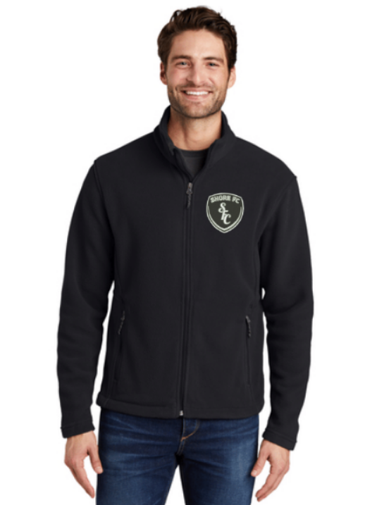 Shore FC Full Zip Comfort Fleece ~ Men's