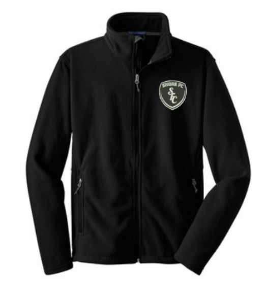 Shore FC Full Zip Comfort Fleece ~ Men's