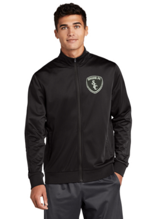 Shore FC Tricot Track Jacket ~ Men's
