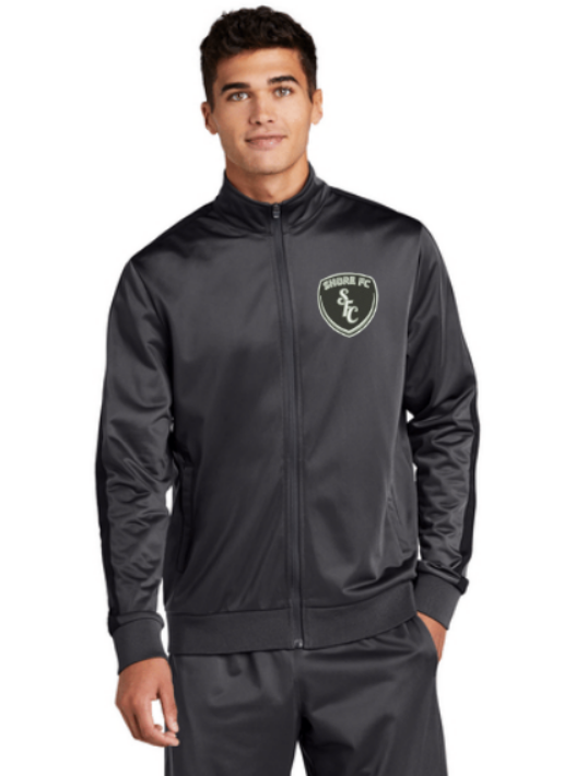 Shore FC Tricot Track Jacket ~ Men's
