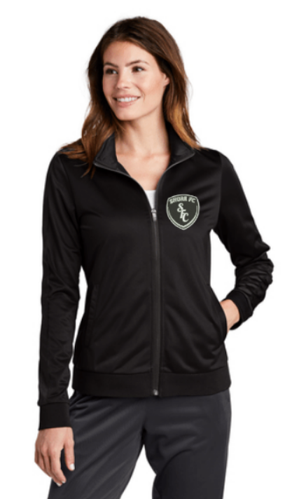 Shore FC Tricot Track Jacket ~ Women's