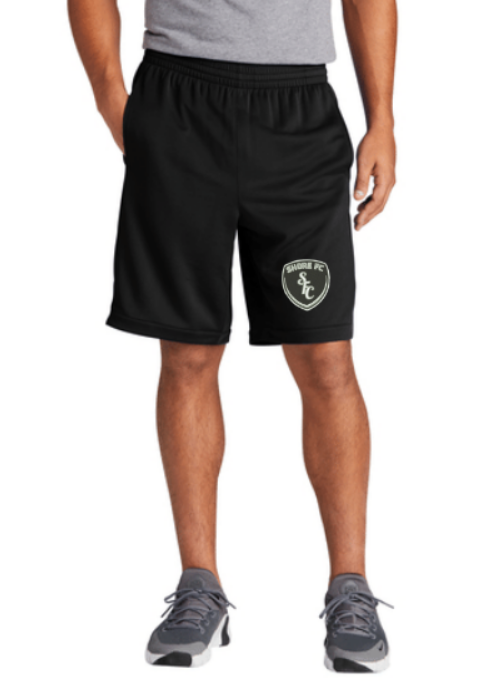 Shore FC PosiCharge Position Short with Pockets ~ Men's