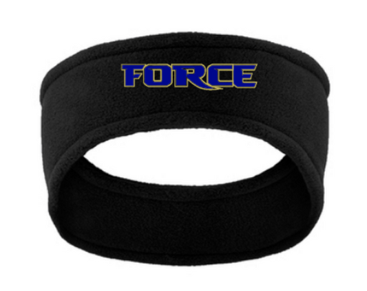 Eastern Shore Force R-Tek® Stretch Fleece Headband {Embroidered}