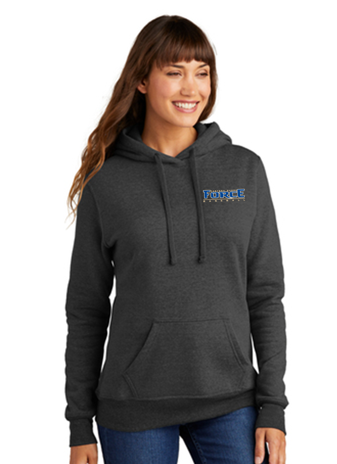 Eastern Shore Force Midweight Cozy Hoodie ~ Women's {Embroidered}