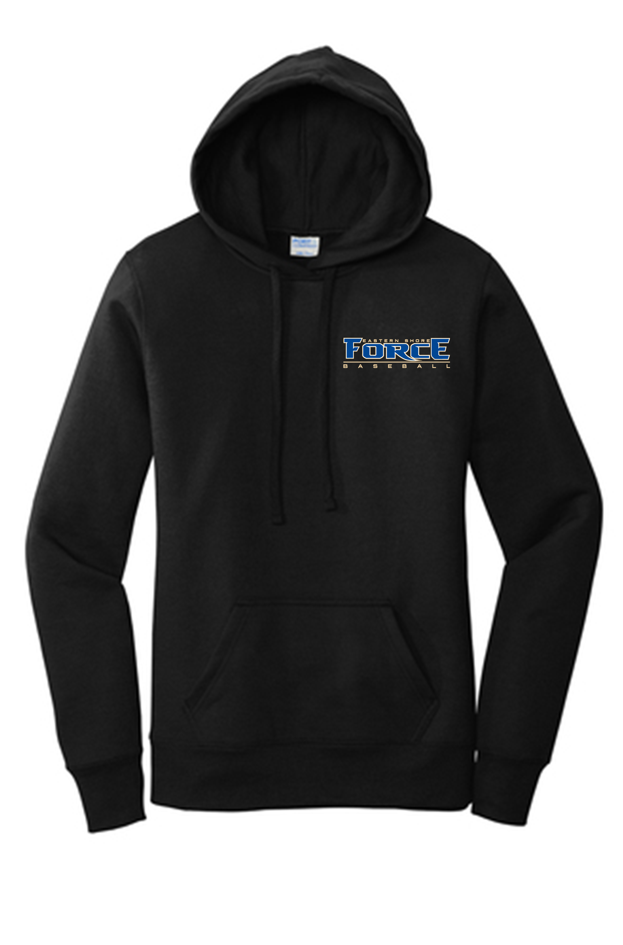 Eastern Shore Force Midweight Cozy Hoodie ~ Women's {Embroidered}