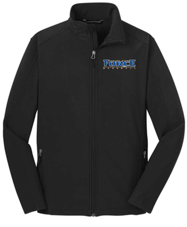 Eastern Shore Force Core Soft Shell Jacket ~ Men's {Embroidered}