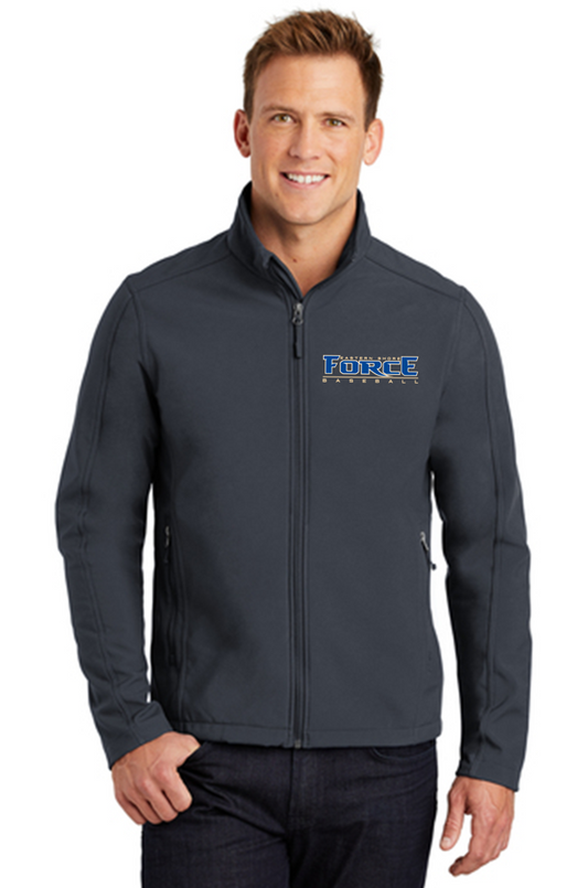 Eastern Shore Force Core Soft Shell Jacket ~ Men's {Embroidered}