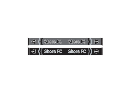 Shore FC Full Knit Game Day Scarf