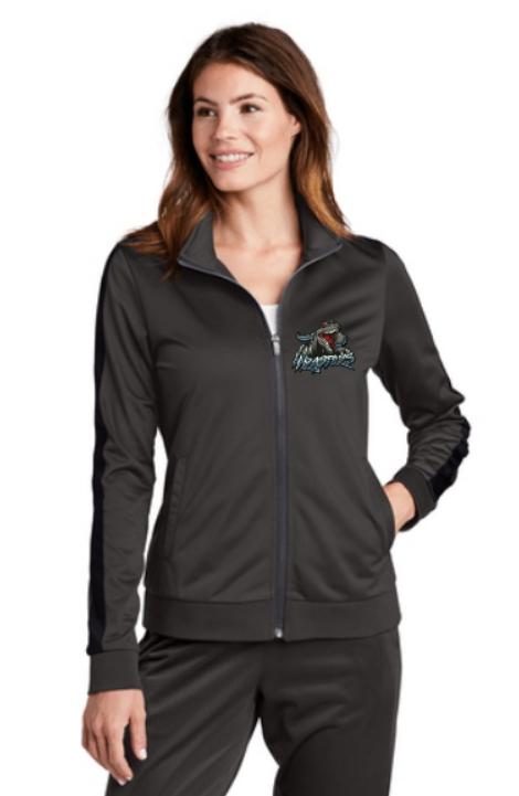 Raptors Tricot Track Jacket ~ Women's