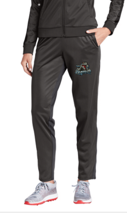 Raptors Ladies Tricot Track Jogger