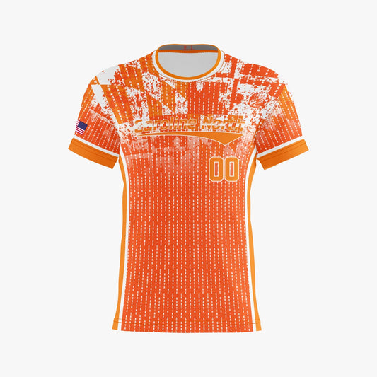 Caroline North Short Sleeve Fan Jersey **Customizable**