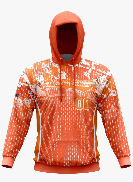 Caroline North Men's Hoodie (Jersey Replica) **Customizable**
