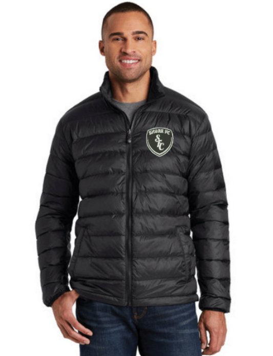 Shore FC Down Jacket - Mens