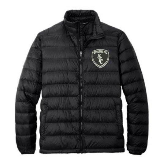 Shore FC Down Jacket - Mens