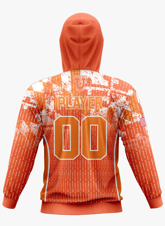 Caroline North Men's Hoodie (Jersey Replica) **Customizable**