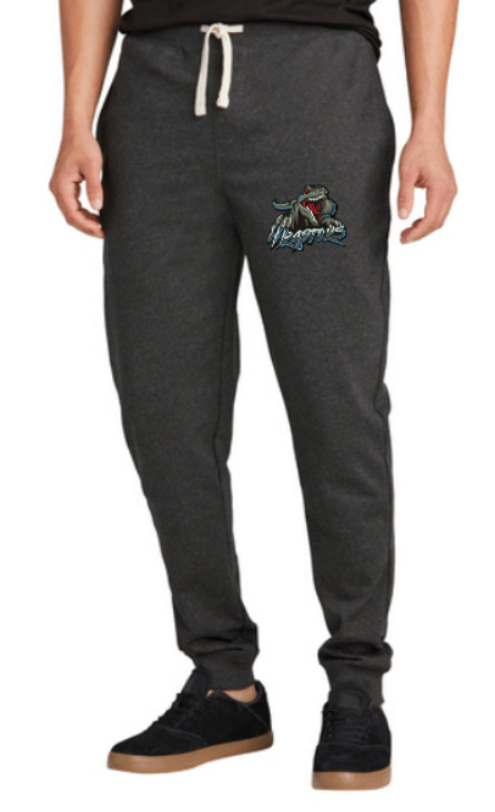 Raptors District Re-Fleece Jogger~ Men's