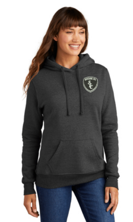 Shore FC Midweight Cozy Hoodie ~ Women's