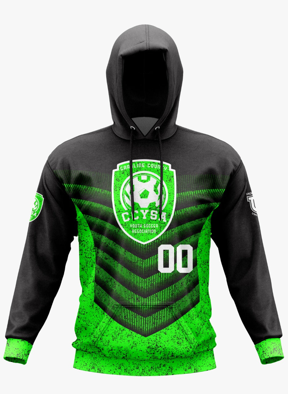 Adult U8 Performance Hoodie ~ Fall 2022
