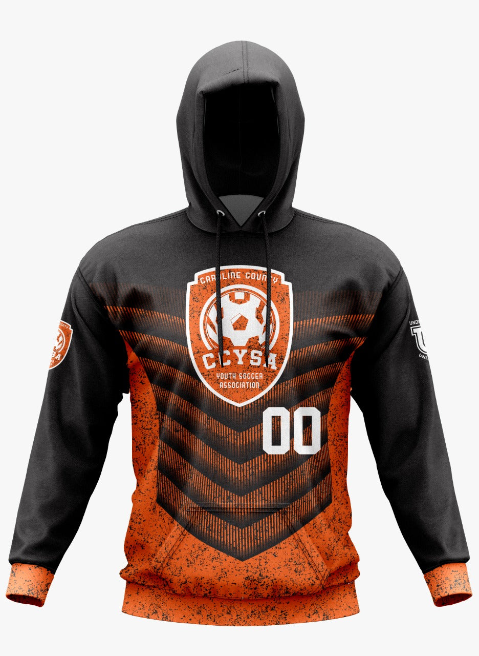 Youth U8 Performance Hoodie ~ Fall 2022o
