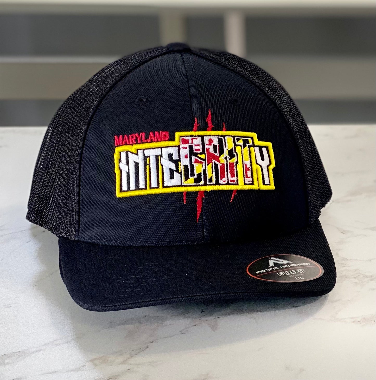 Maryland Integrity Ball Cap ~ Maryland Grit