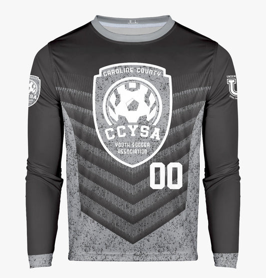 Youth U8 Pro Performance Sun Long Sleeve ~ Fall 2022