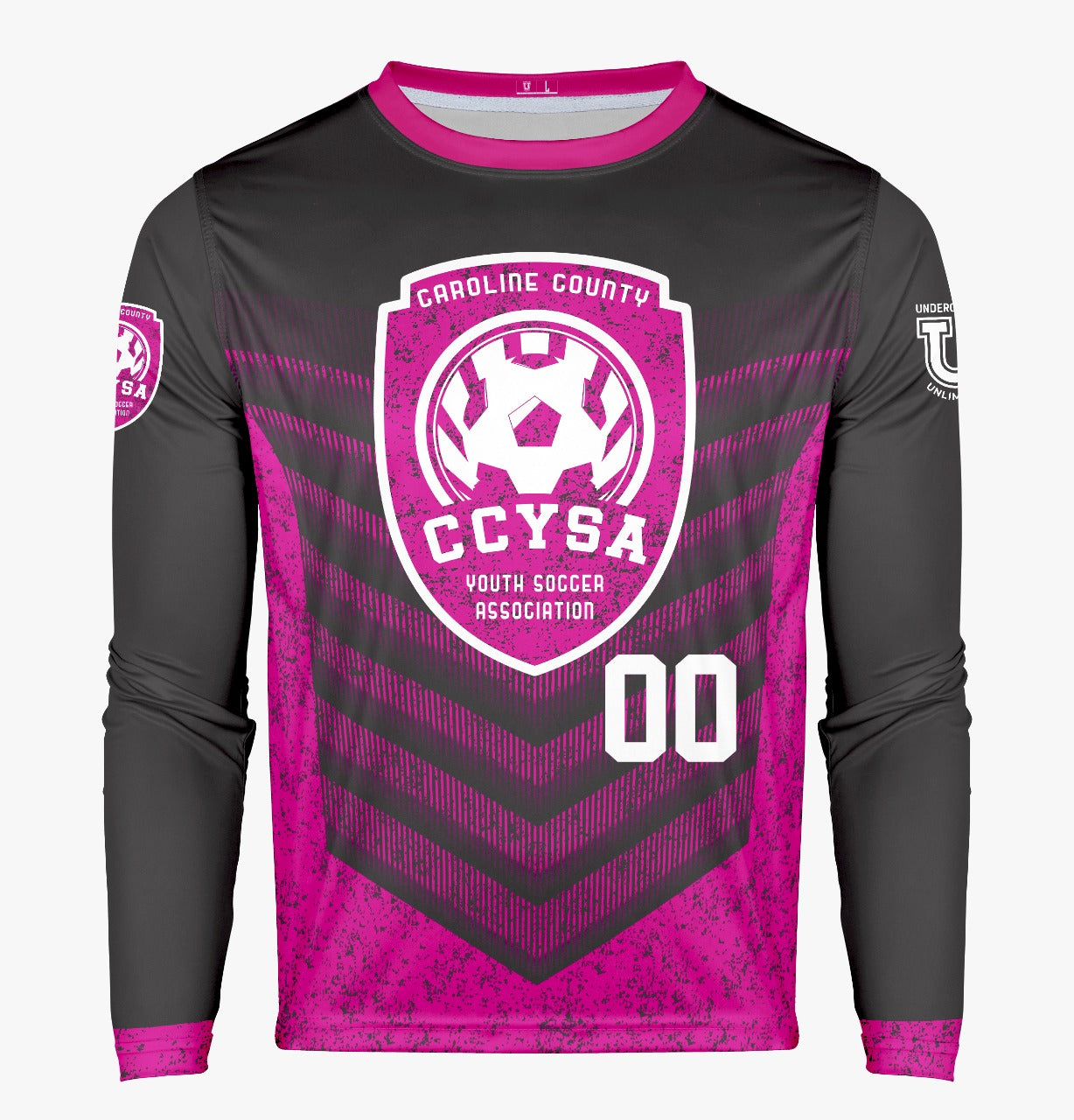 Youth U6 Pro Performance Sun Long Sleeve ~ Fall 2022