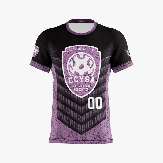 Adult U10 Performance Dri Tech T-Shirt ~ Fall 2022