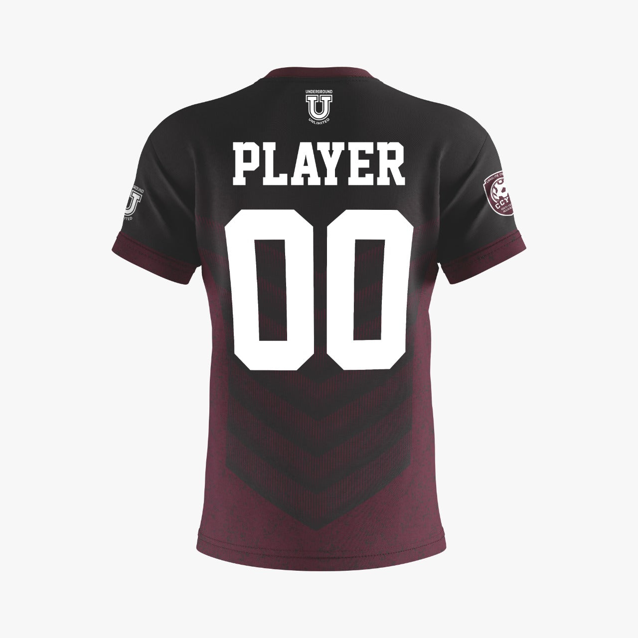 Youth U6 Performance Dri Tech T-Shirt ~ Fall 2022